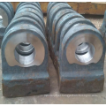 High Manganese Hammer Head For Hammer Crusher